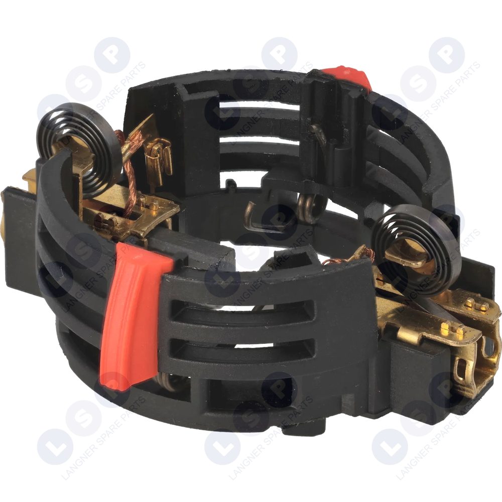 Držiak kefy a kefy Bosch GBH 2-26 DRE, DFR, DRE, GBH 2-28 DFV